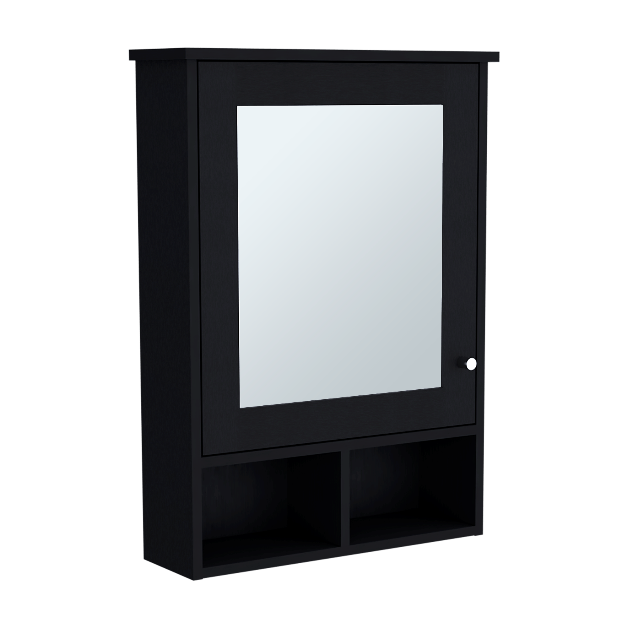 Gabinete baño Viña 73X53X16 RTA Wengue ZF - Imagen 5
