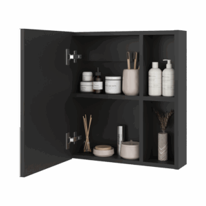 Gabinete de Baño Labelle RTA Wengue