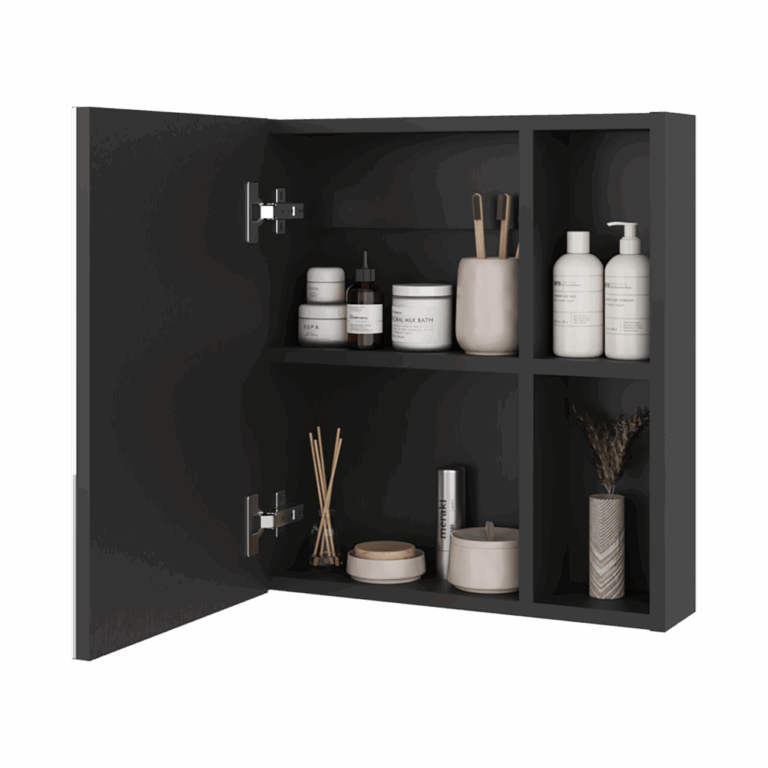 Gabinete de Baño Labelle RTA Wengue
