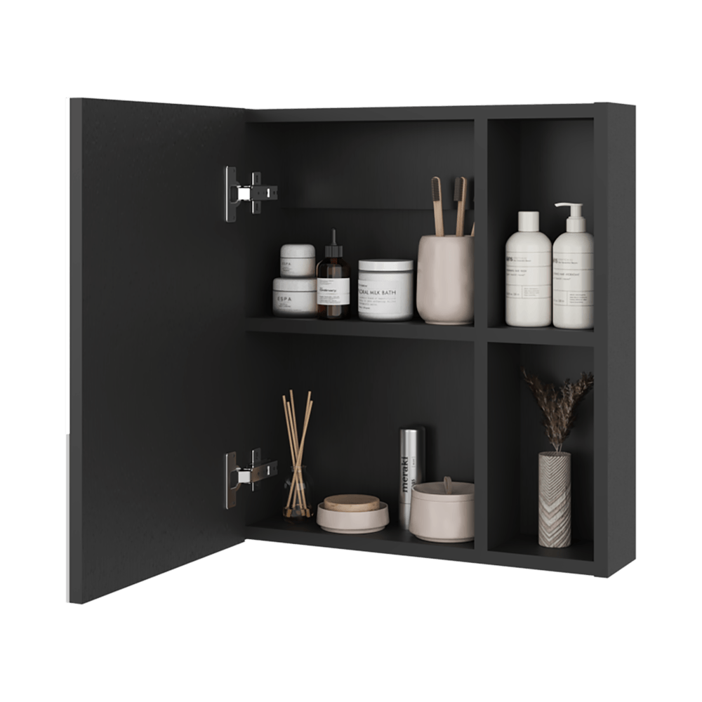 Gabinete de Baño Labelle RTA Wengue - Imagen 1