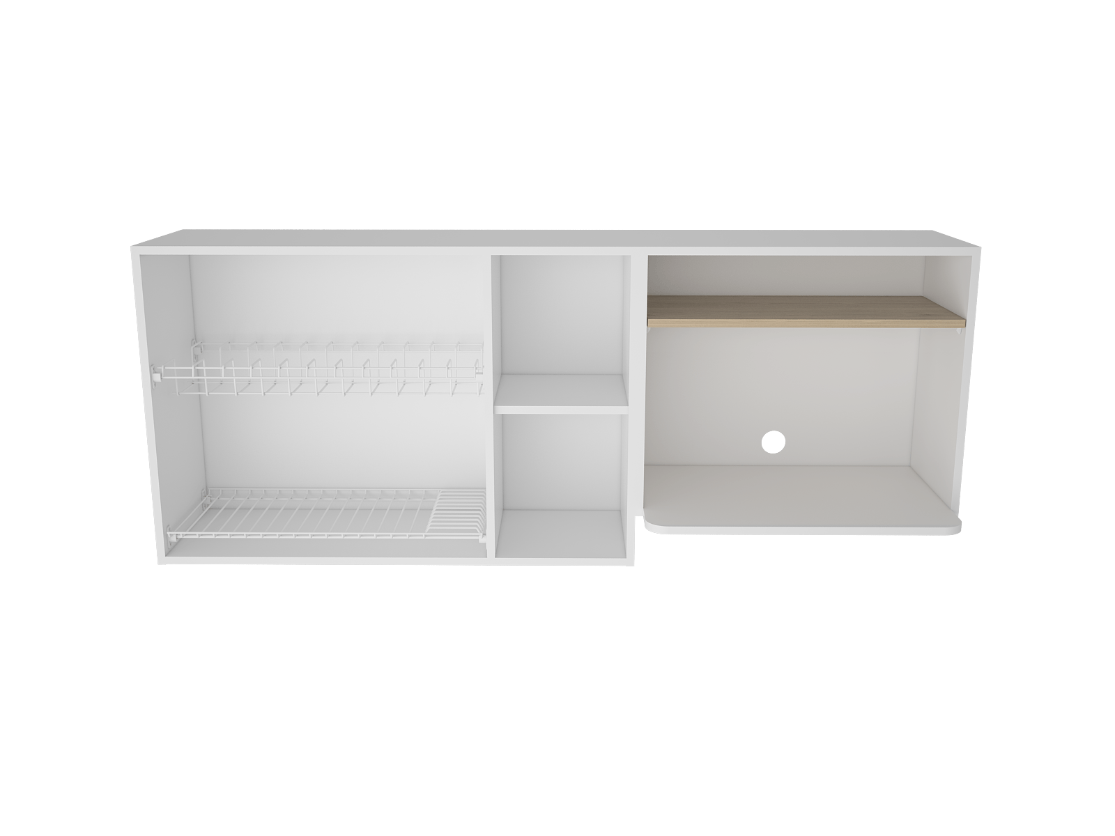 Gabinete Superior Gina Blanco Rovere - Imagen 6