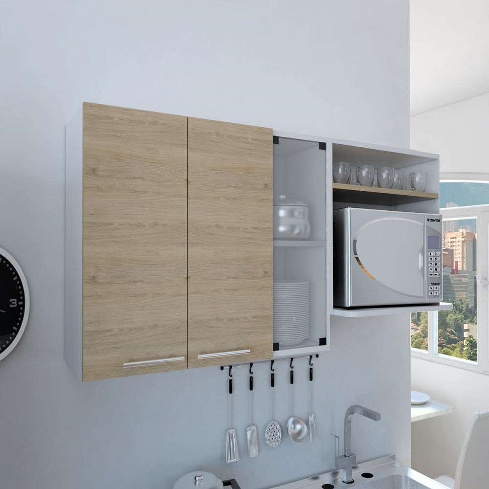 Gabinete Superior Gina Blanco Rovere - Imagen 2