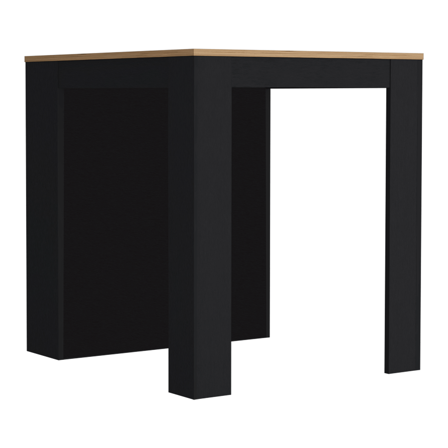 Isla de Cocina Tanna RTA Wengue Macadamia - Imagen 3