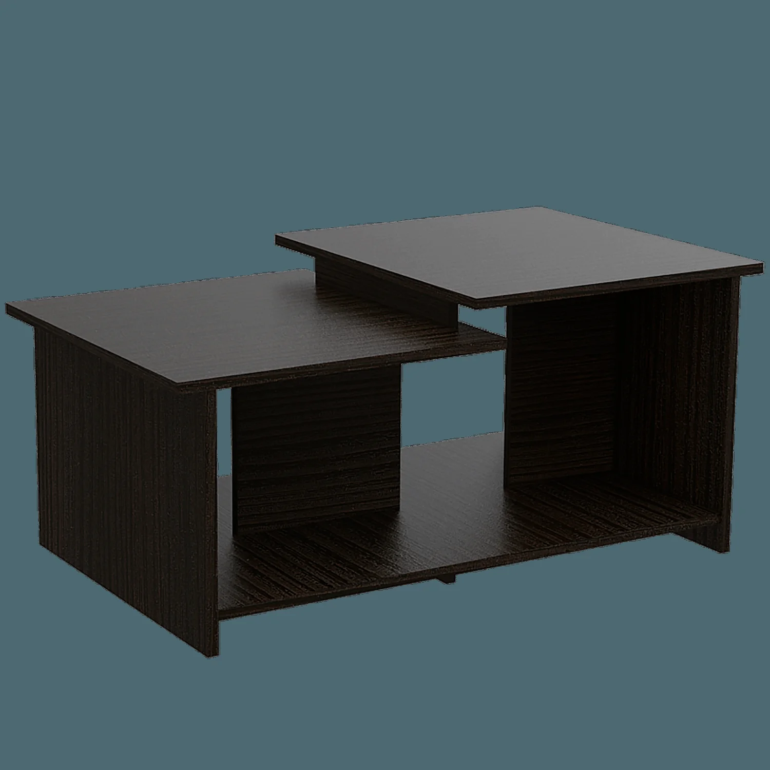 Mesa de Centro Wema 3 RTA Wengue - Imagen 2