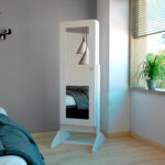 Joyero Prisma 137x48x40 RTA Blanco