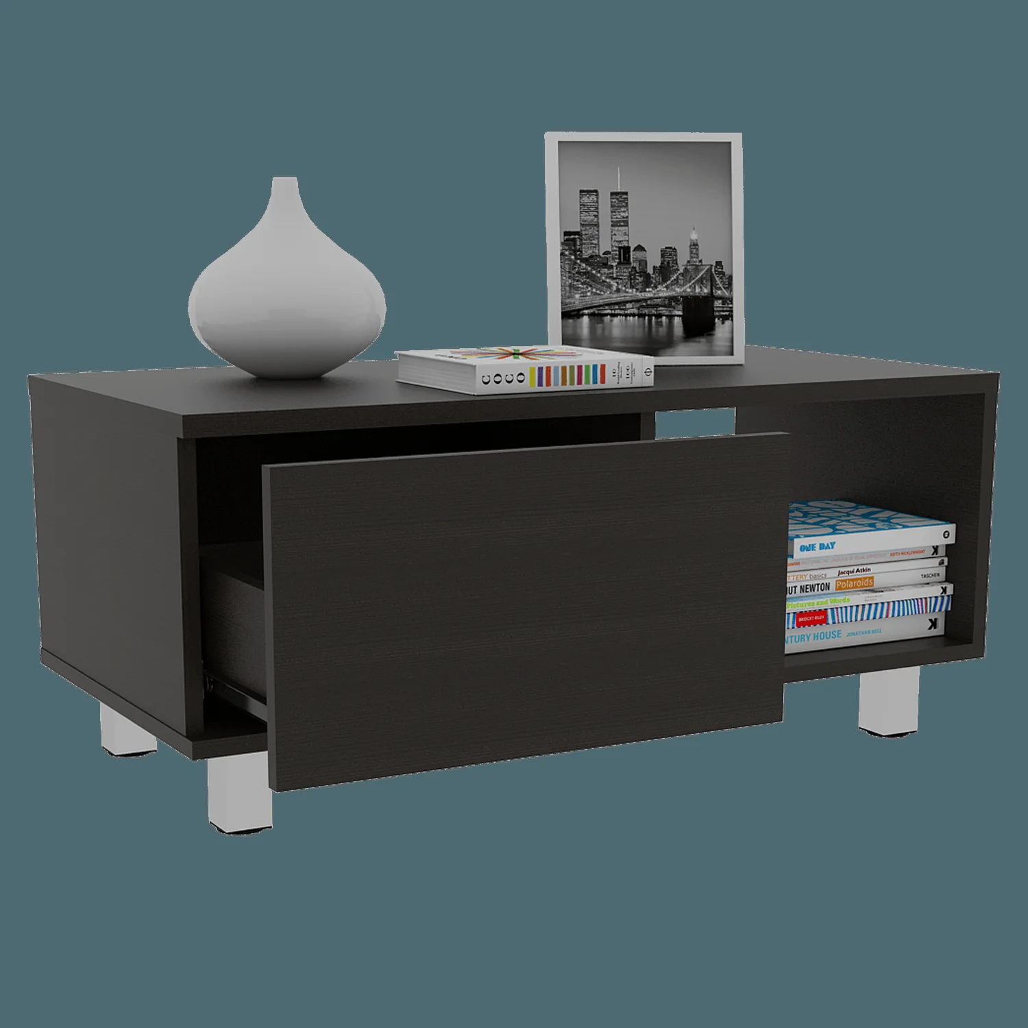 Mesa de Centro Torence RTA Wengue - Imagen 1