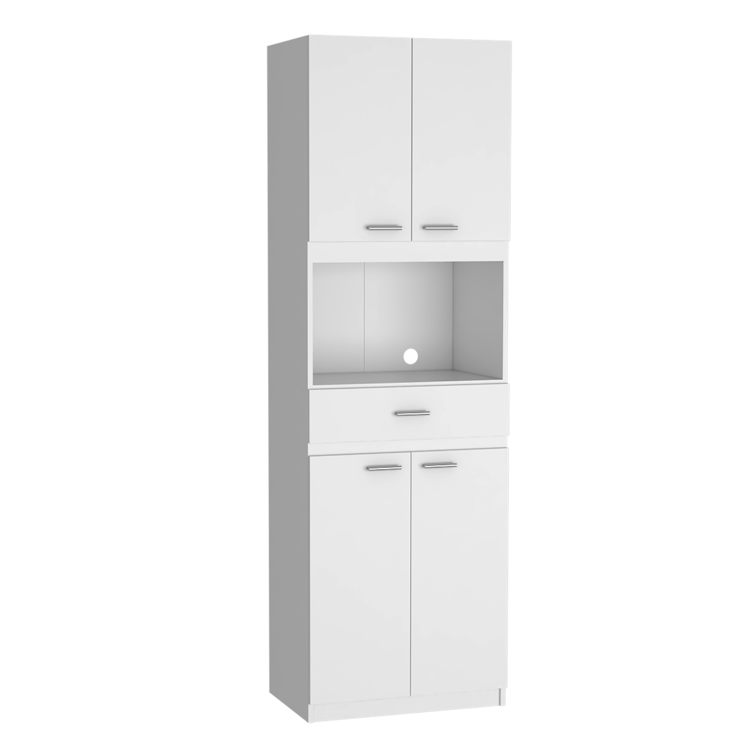 Modulo Microondas Bau RTA Blanco - Imagen 2
