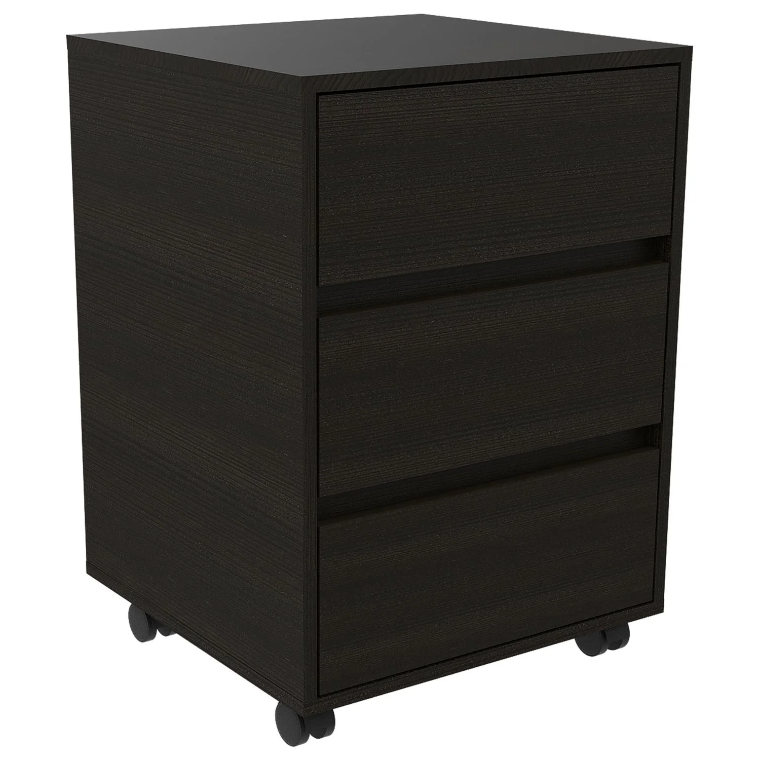 Cajonera Office RTA Wengue - Imagen 3