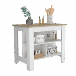 Mesa de Cocina Kitchen RTA Duna + Blanco