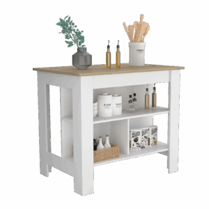 Mesa de Cocina Kitchen RTA Duna + Blanco
