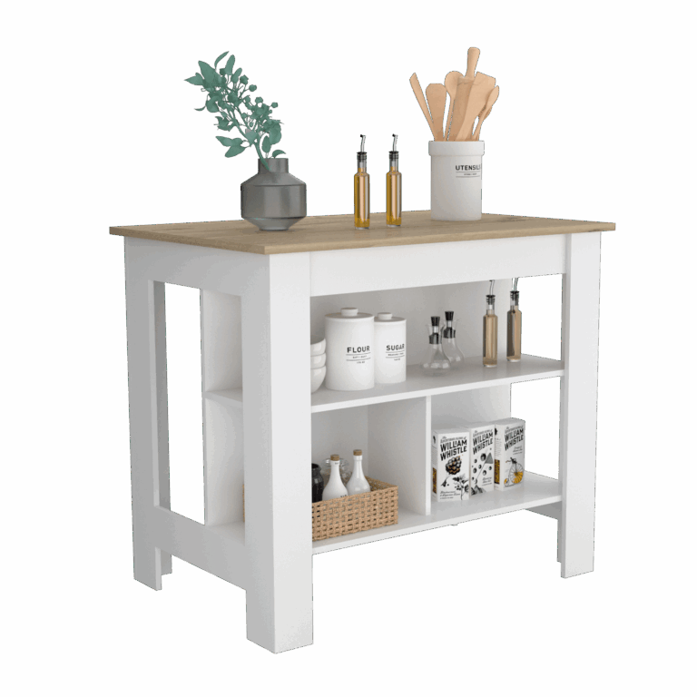 Mesa de Cocina Kitchen RTA Duna + Blanco
