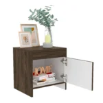 Mesa de Noche Colore RTA Milan + Blanco