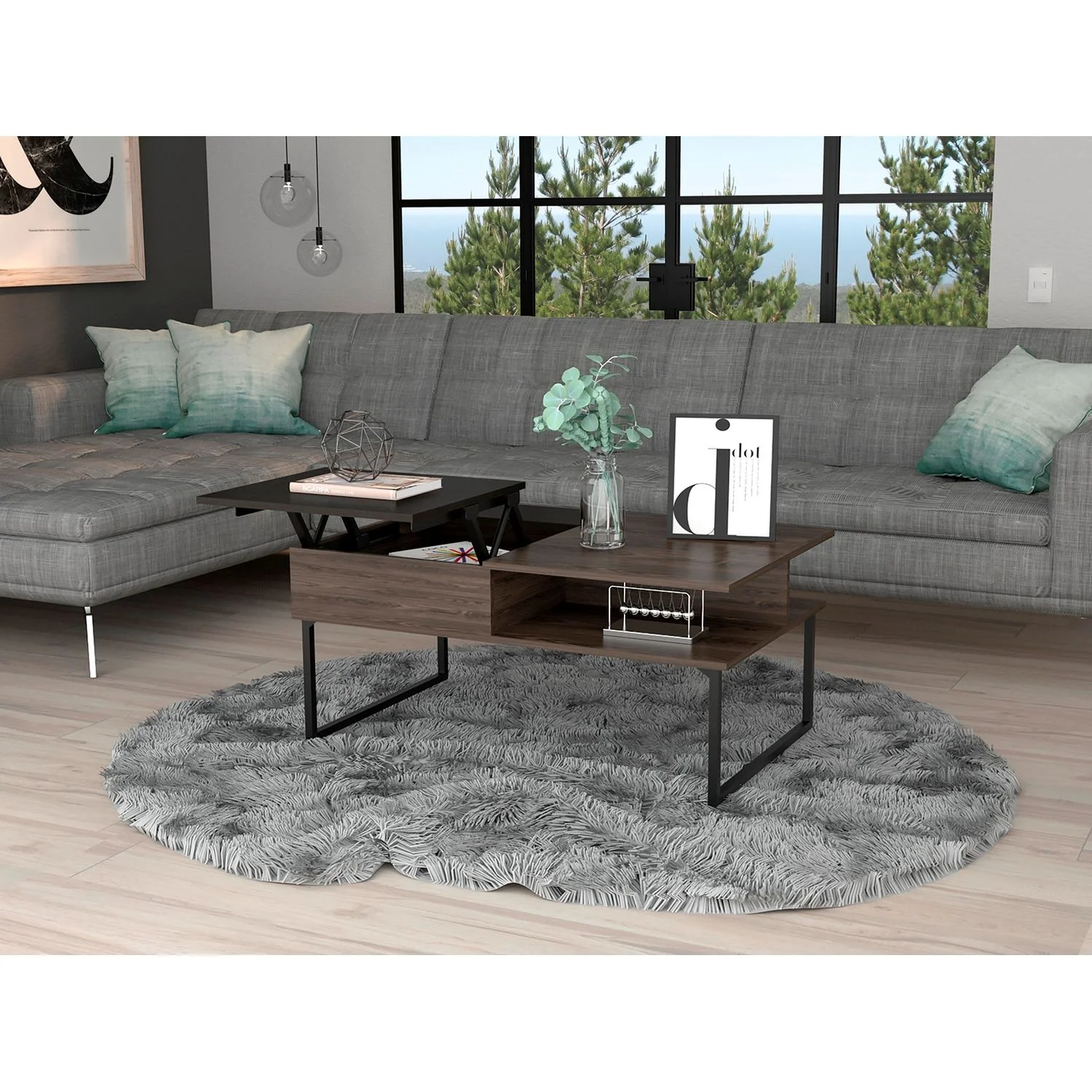 Mesa Funcional 5G-3 RTA Milan Wengue - Imagen 3