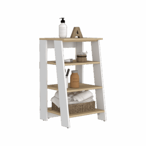Mueble Optimizador 3 Bath Bi Color RTA Duna bLanco