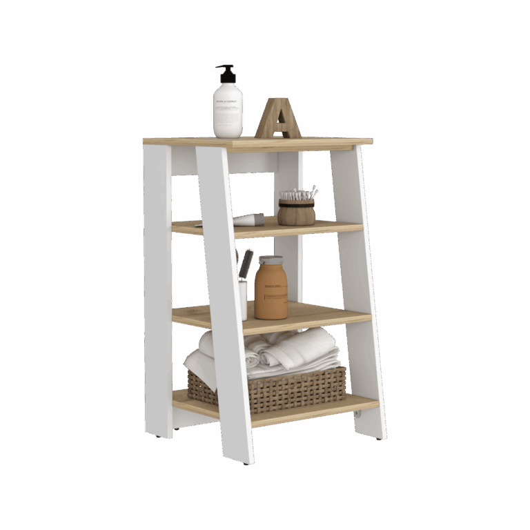 Mueble Optimizador 3 Bath Bi Color RTA Duna bLanco