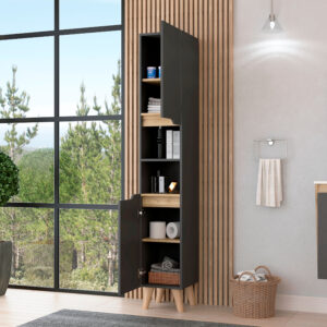 Columna para baño Laurent RTA Plomo + Duna