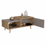 Mesa de centro Bora 100 RTA Duna Taupe