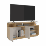 Mesa de TV Hope 65" 70X150X35 RTA Fresno Capri