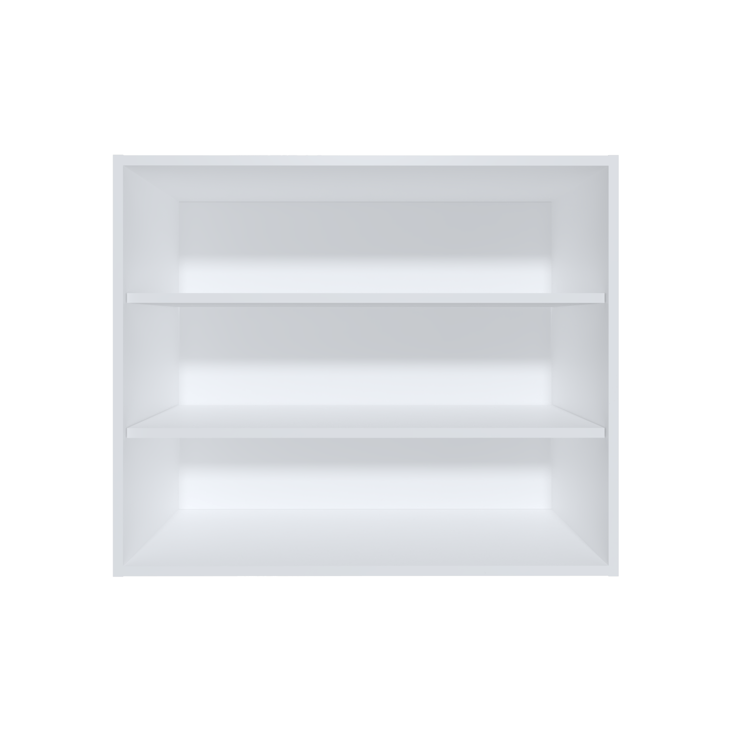 Gabinete de Pared 76X91X30 RTA Blanco ZF - Imagen 3