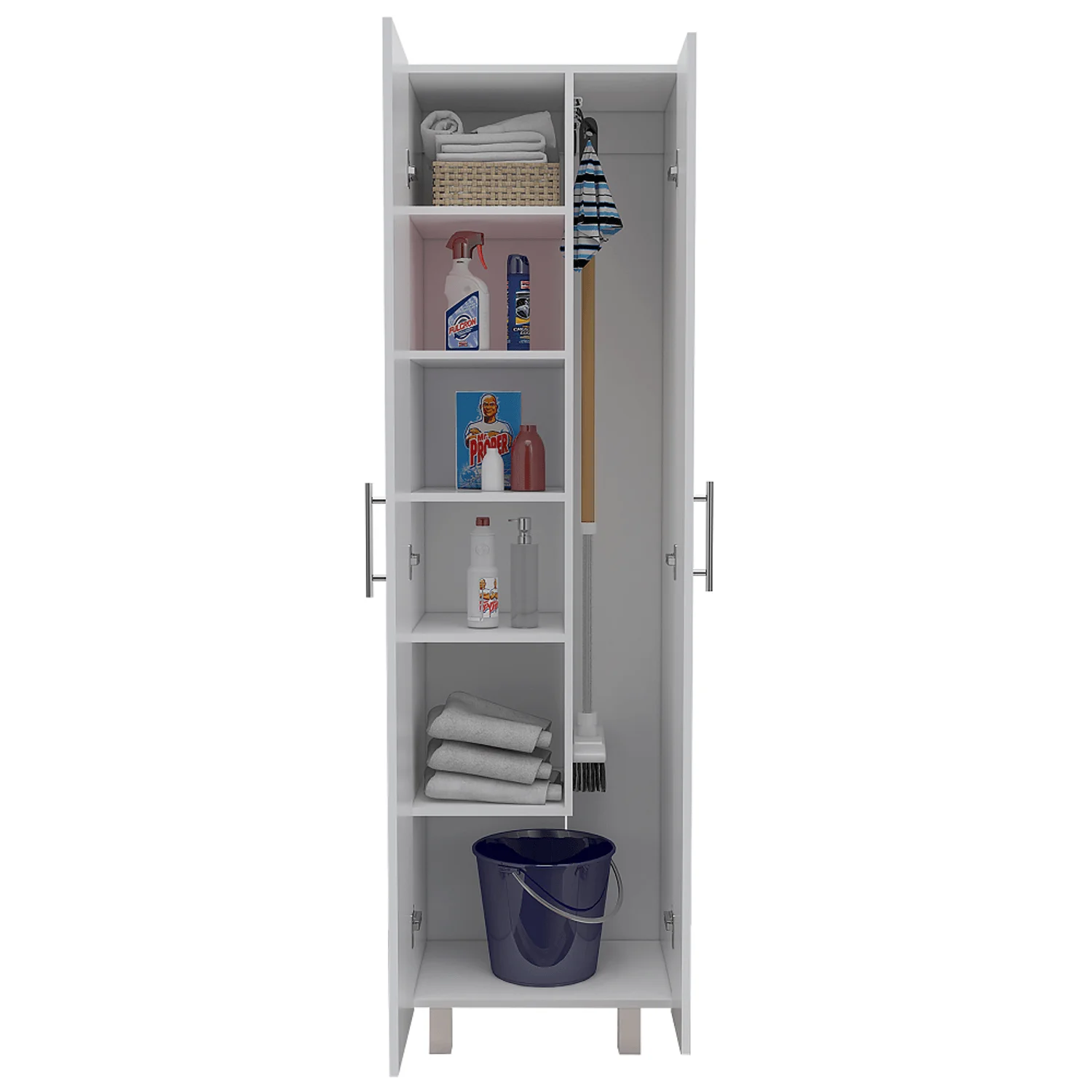 Mueble De Aseo Nala Blanco - Imagen 3