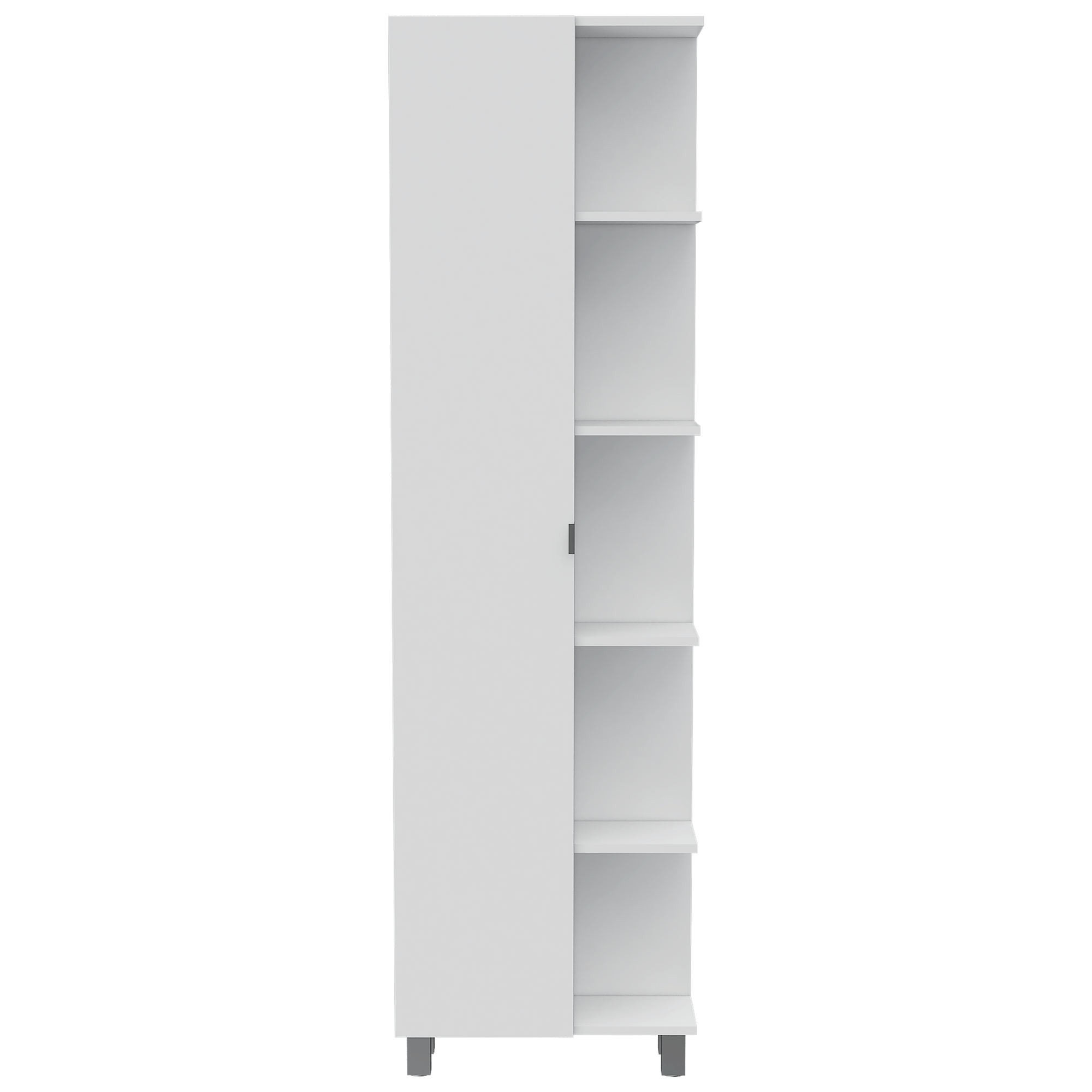 Mueble Esquinero Urano RTA Blanco ZF - Imagen 2