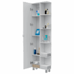 Mueble Esquinero Urano RTA Blanco ZF