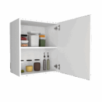 Mueble Aereo Puerta Derecha Manchester RTA Blanco