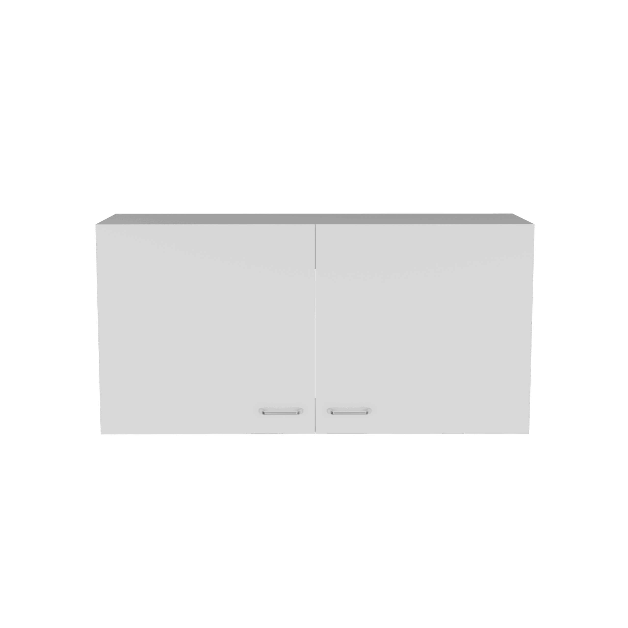 Mueble Superior Cocina Napoles 100 RTA Blanco - Imagen 2