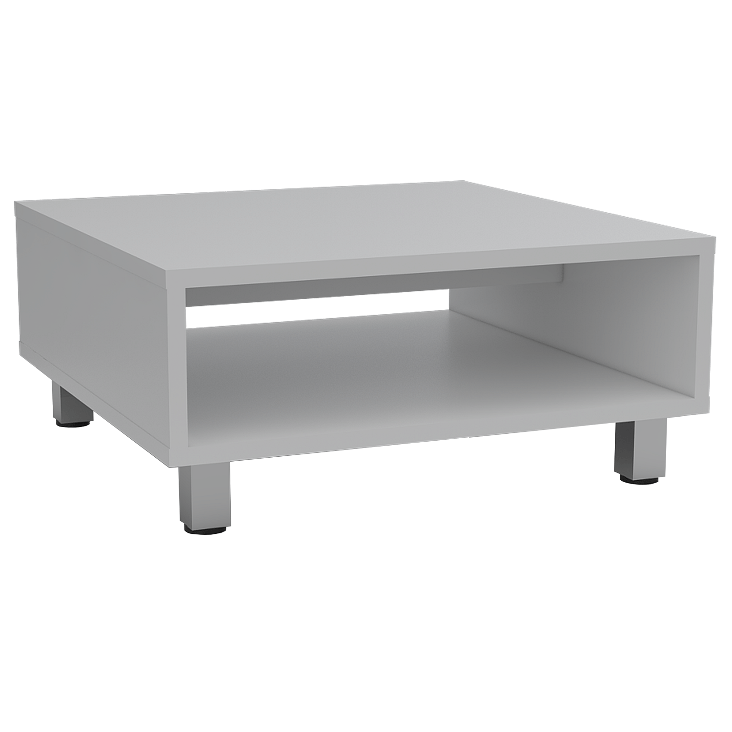 Mesa De Centro Eclipse Blanco - Imagen 7