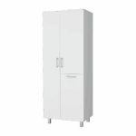 Armario de Aseo Iris 180X68X49 RTA Blanco ZF