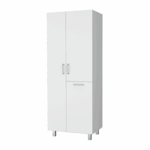Armario de Aseo Iris 180X68X49 RTA Blanco ZF