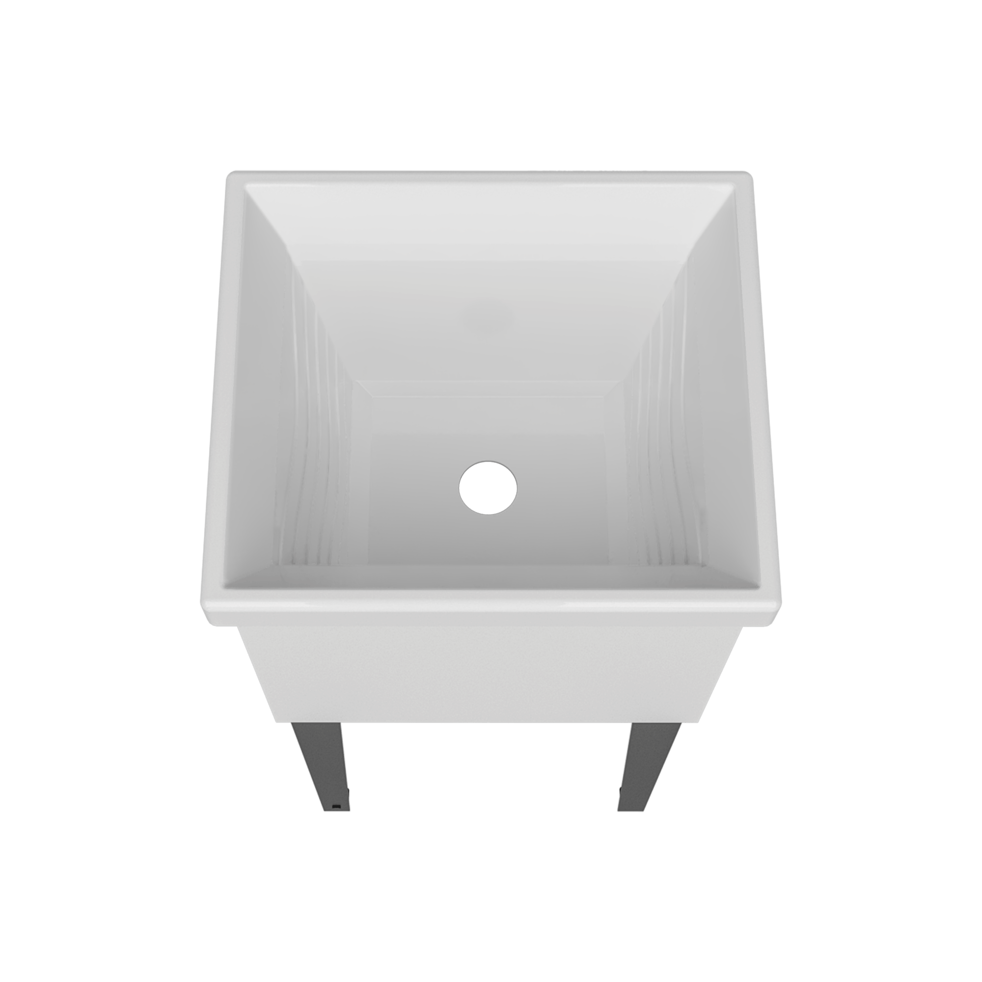 Mueble Lavadero Bari 86X35X40 RTA Blanco ZF - Imagen 6