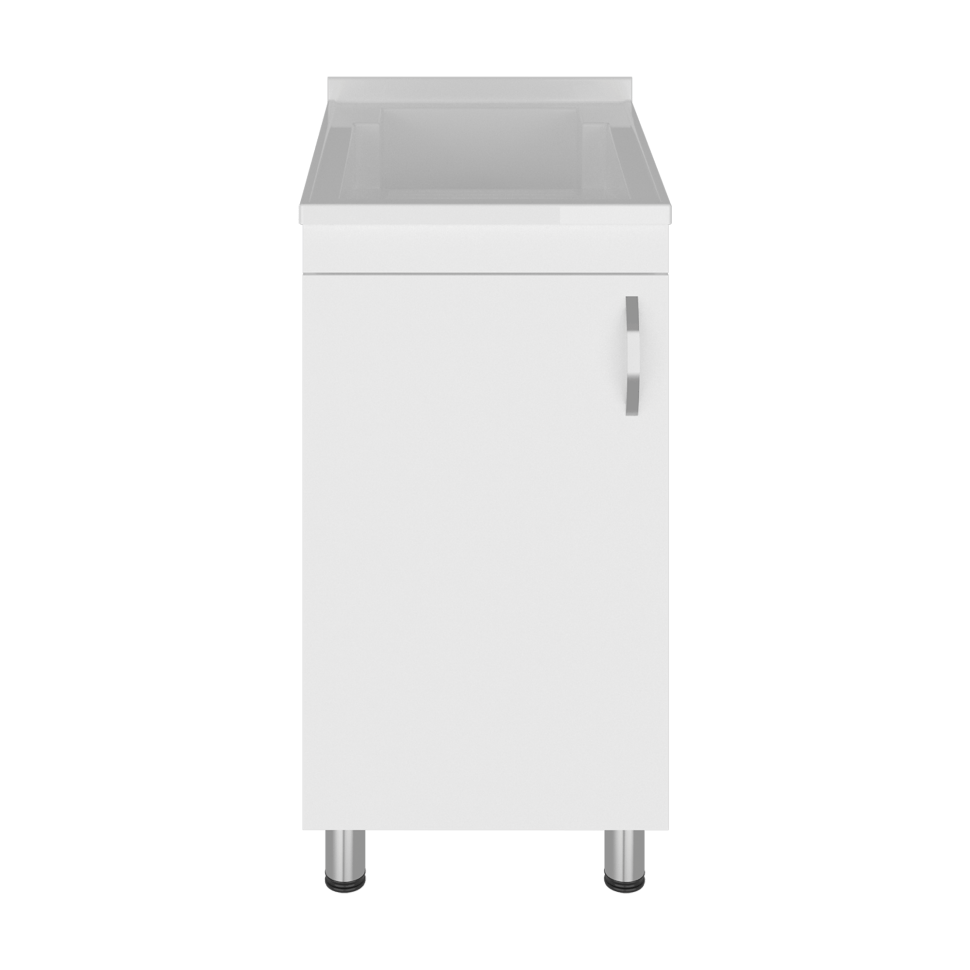 Lavadero Darwin 88X40X40 RTA Blanco ZF - Imagen 6