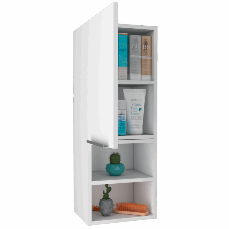 Mueble aux baño Jules RTA Blanco