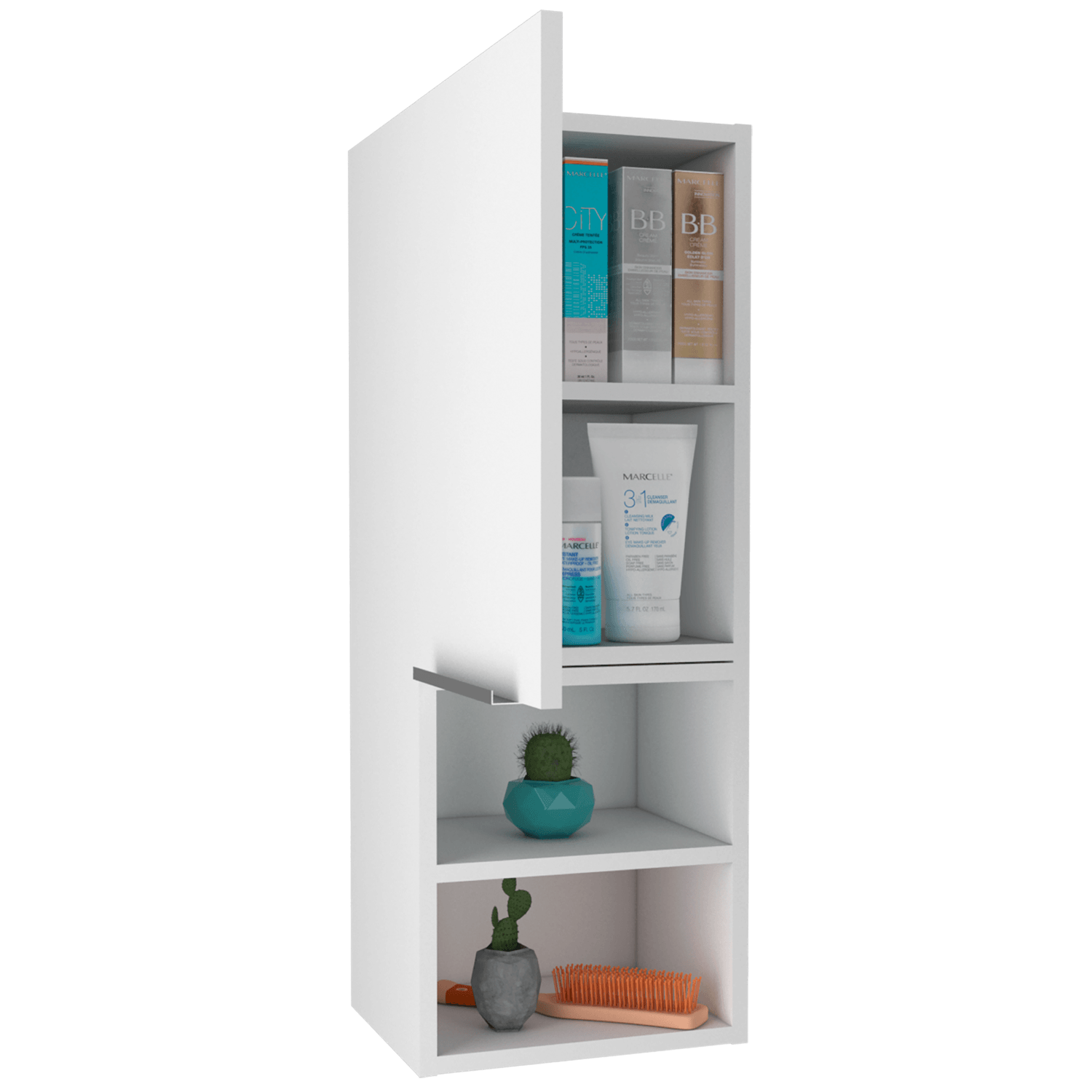 Mueble aux baño Jules RTA Blanco - Imagen 1