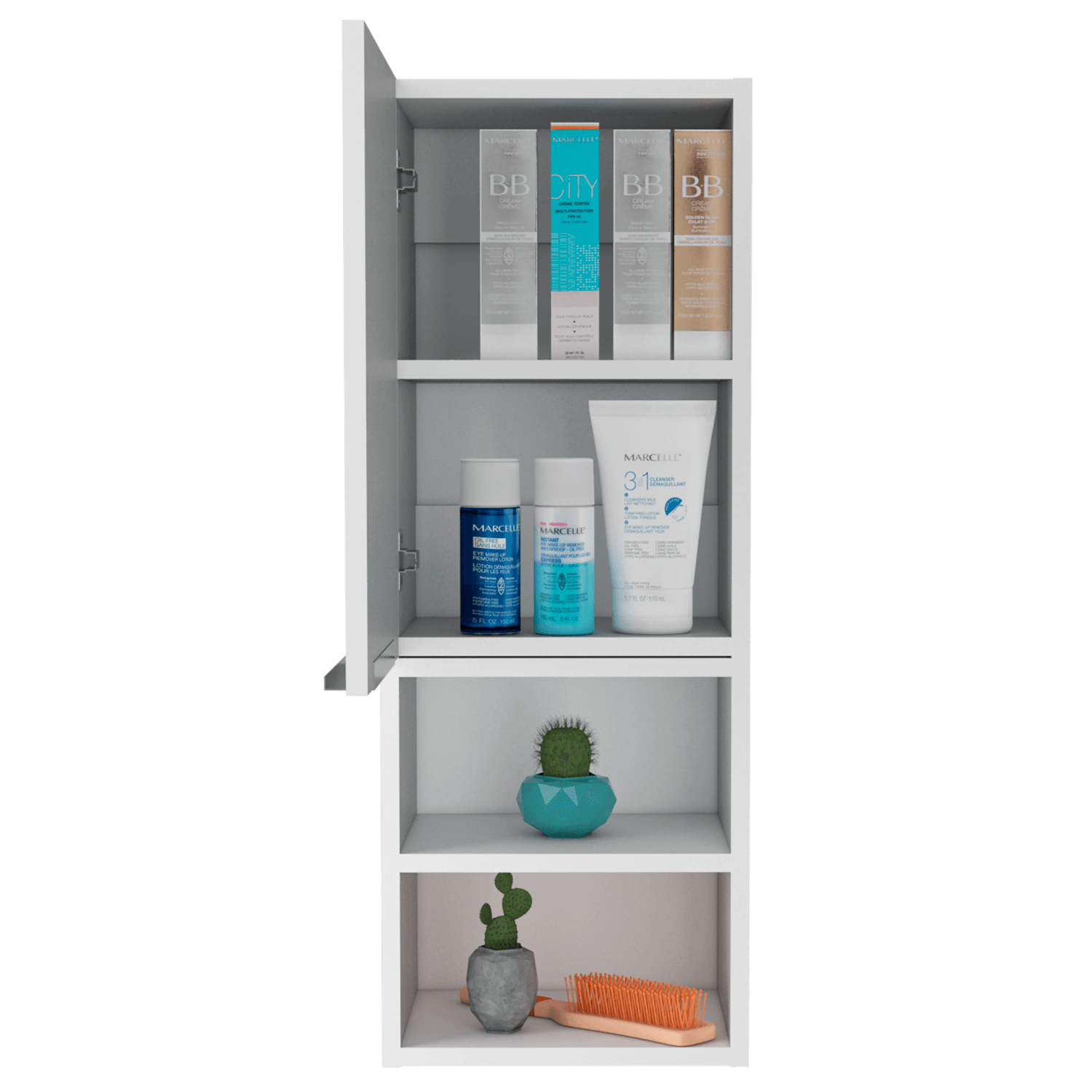 Mueble aux baño Jules RTA Blanco - Imagen 5