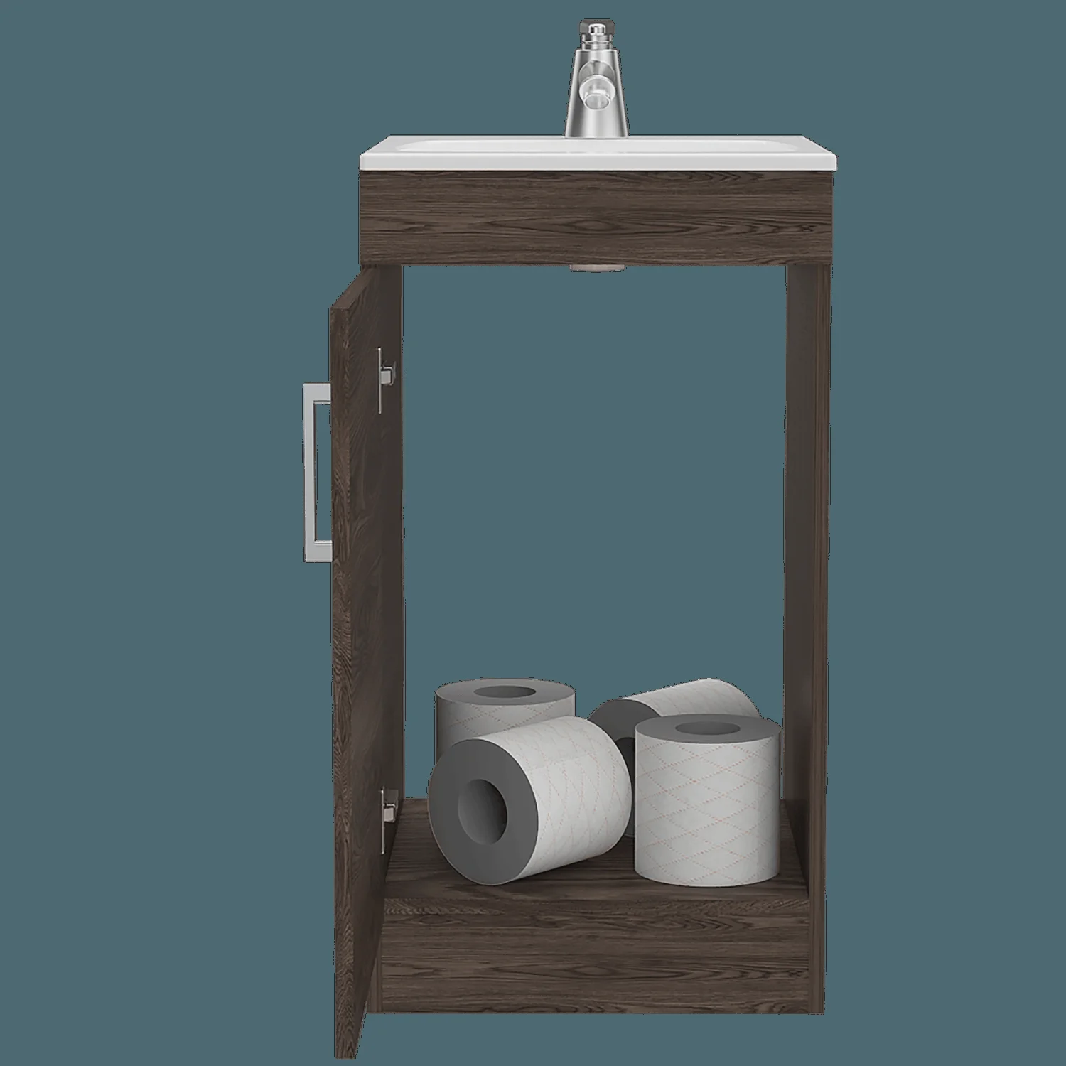 Mueble para Lavamanos Madrid RTA Milan - Imagen 5
