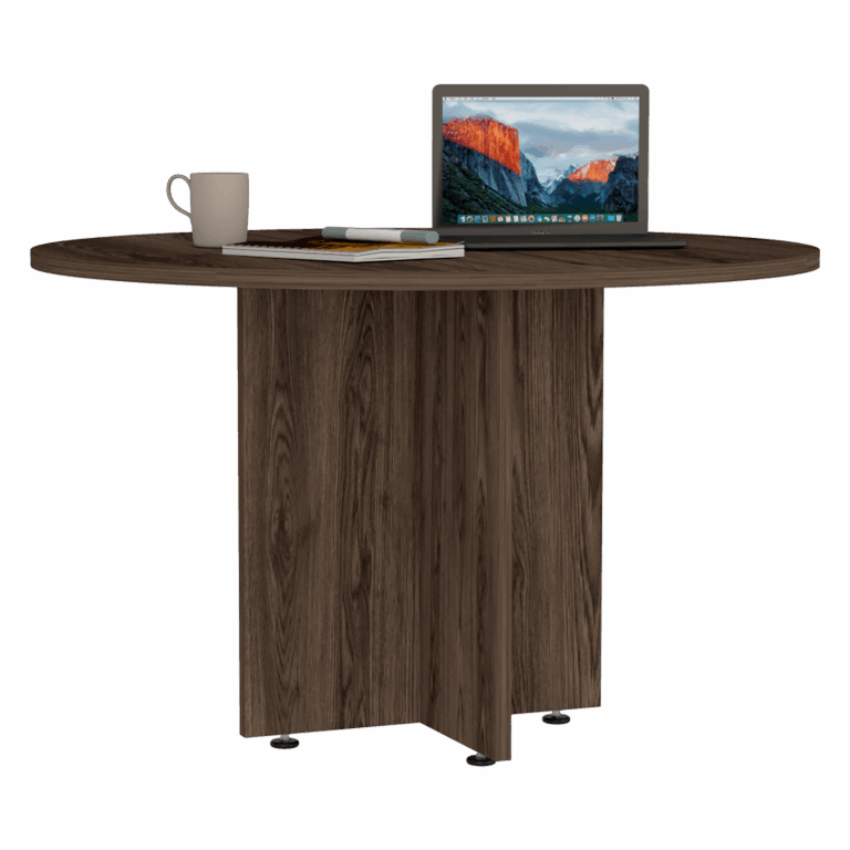 Mesa Redonda Home Office M 120 RTA Milan