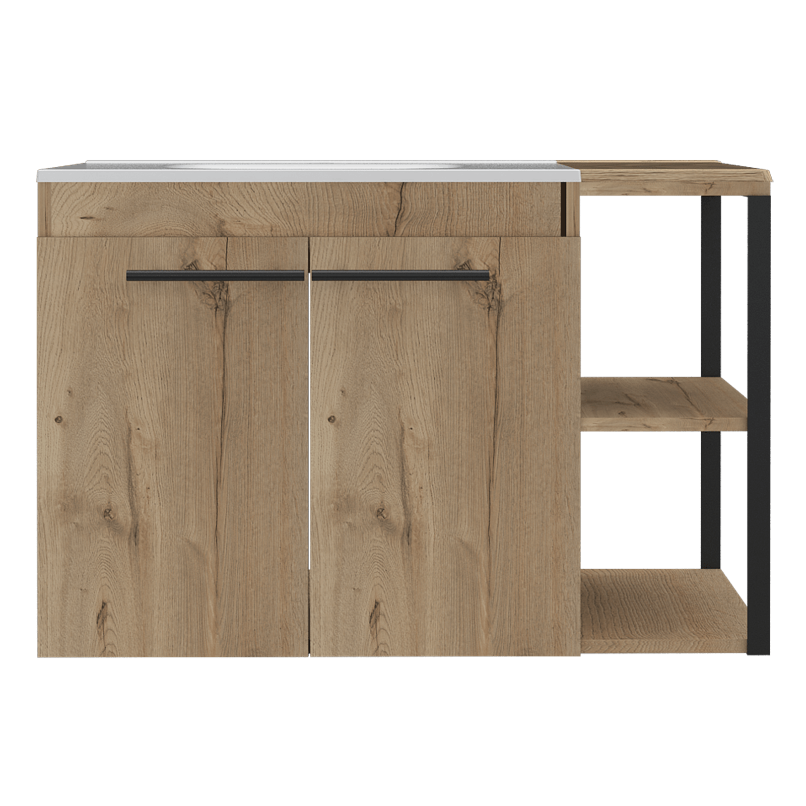 Mueble Lavamanos Khari 88 Flotante RTA Duna - Imagen 6