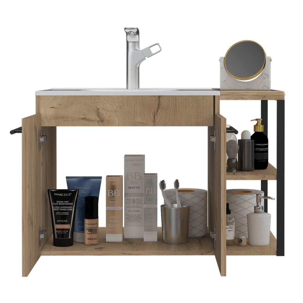 Mueble Lavamanos Khari 88 Flotante RTA Duna - Imagen 4