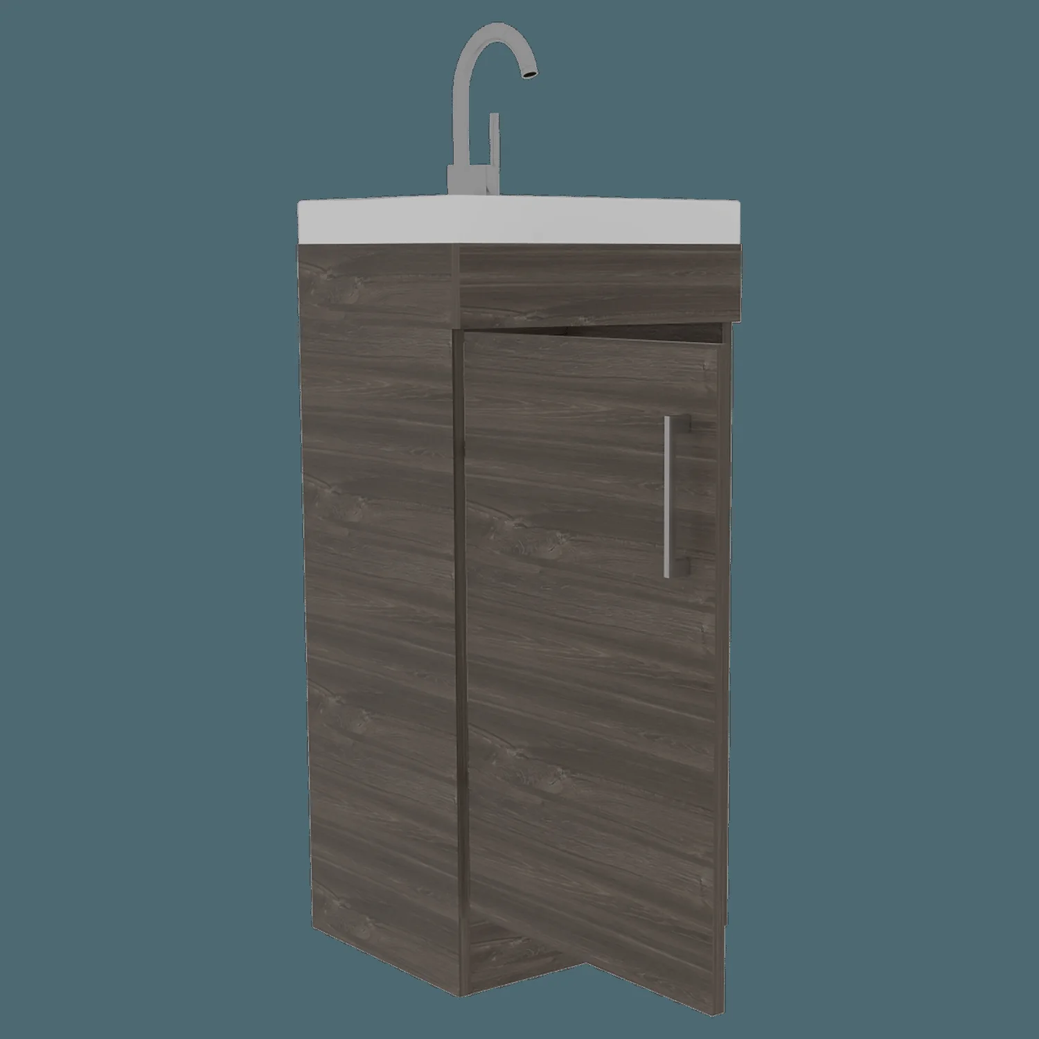 Mueble Para Lavamanos Tradicional 1 Siena - Imagen 4