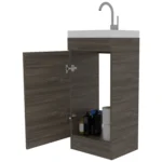 Mueble Para Lavamanos Tradicional 1 Siena