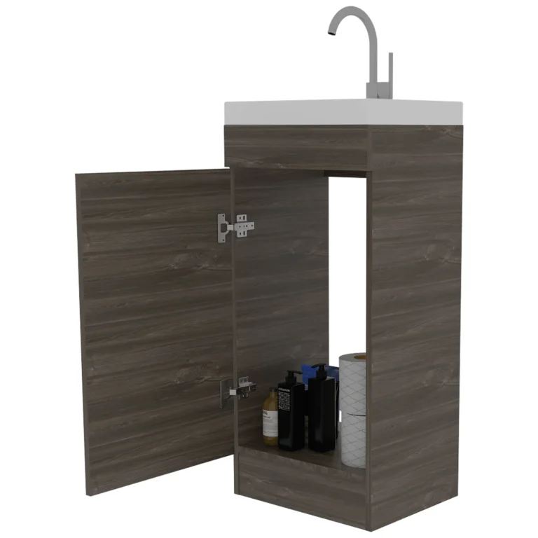 Mueble Para Lavamanos Tradicional 1 Siena