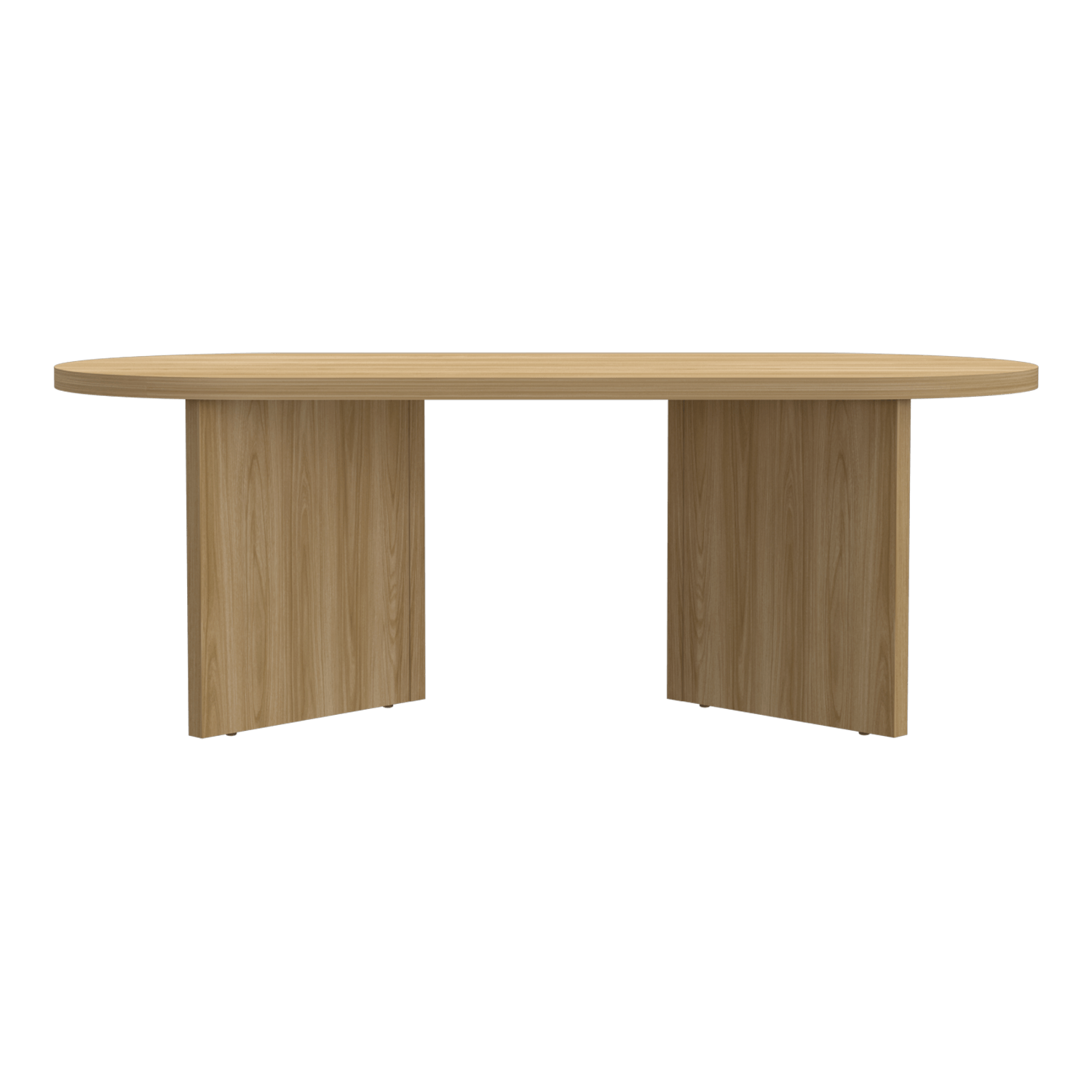 Mesa de centro TED 42X120X52 Fresno Eu - Imagen 2