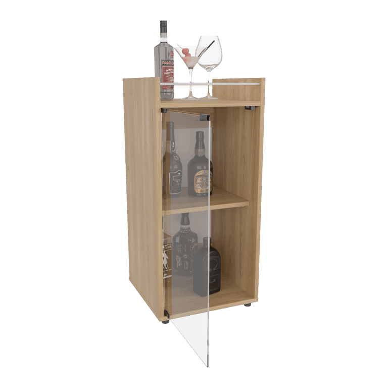Torre Minibar Theba 81X38X37 RTA Fresno Eu ZF