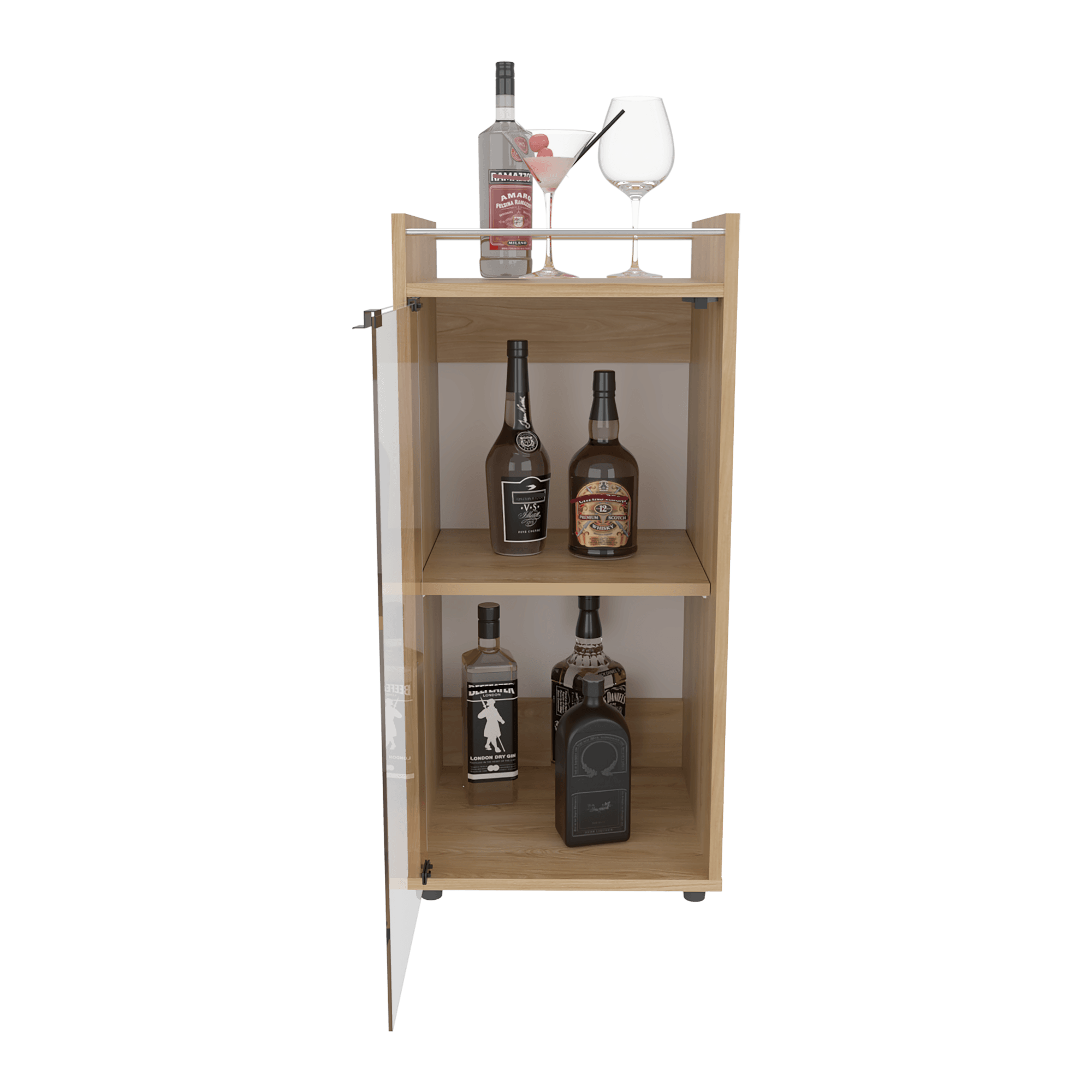 Torre Minibar Theba 81X38X37 RTA Fresno Eu ZF - Imagen 5