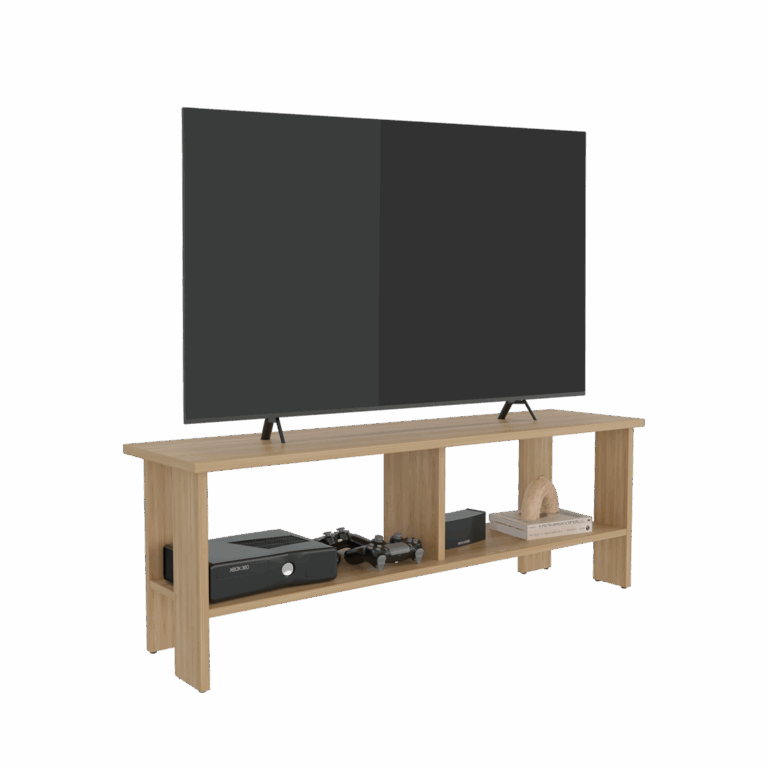 Mesa de Tv Navia 41X120X31 RTA Fresno Eu ZF