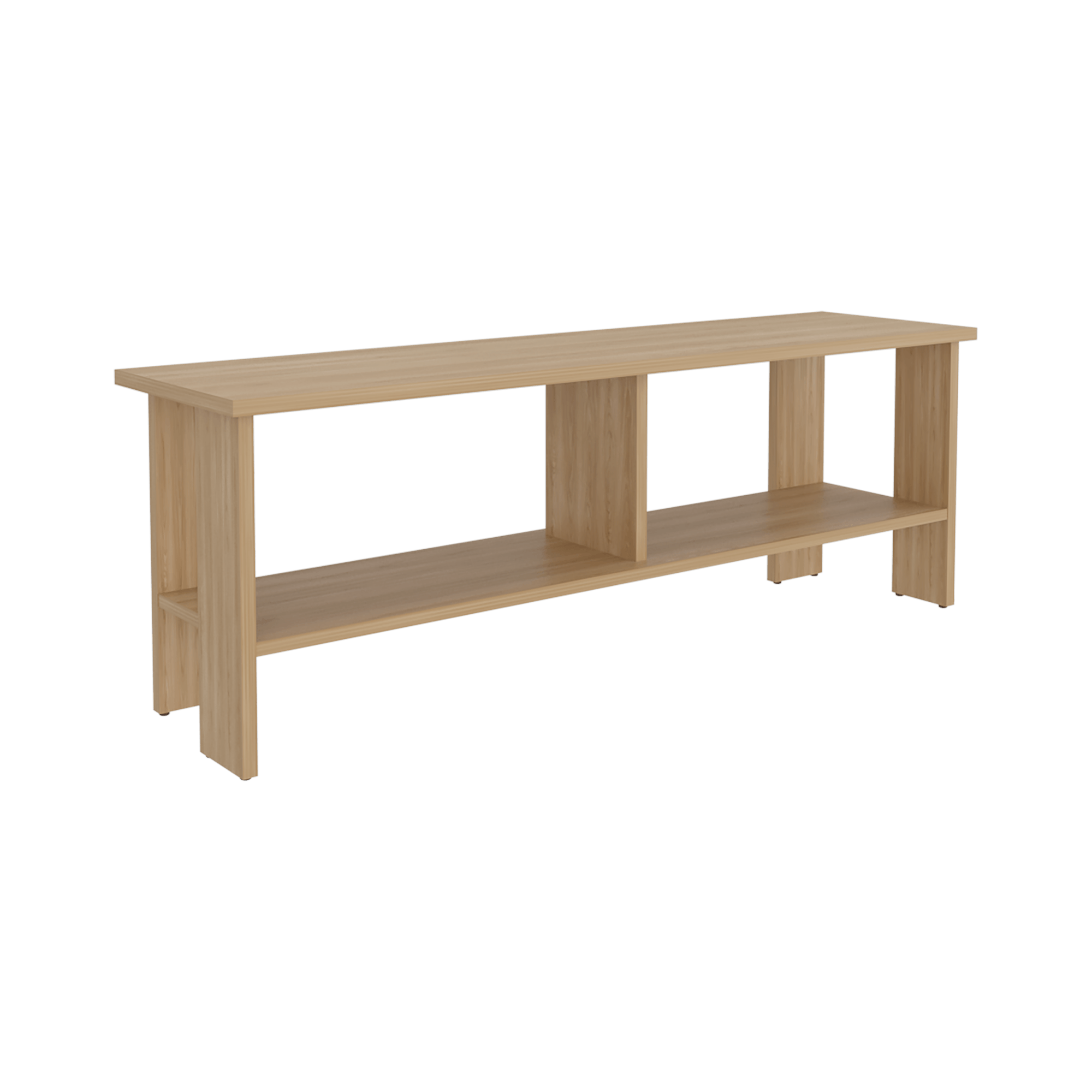 Mesa de Tv Navia 41X120X31 RTA Fresno Eu ZF - Imagen 3