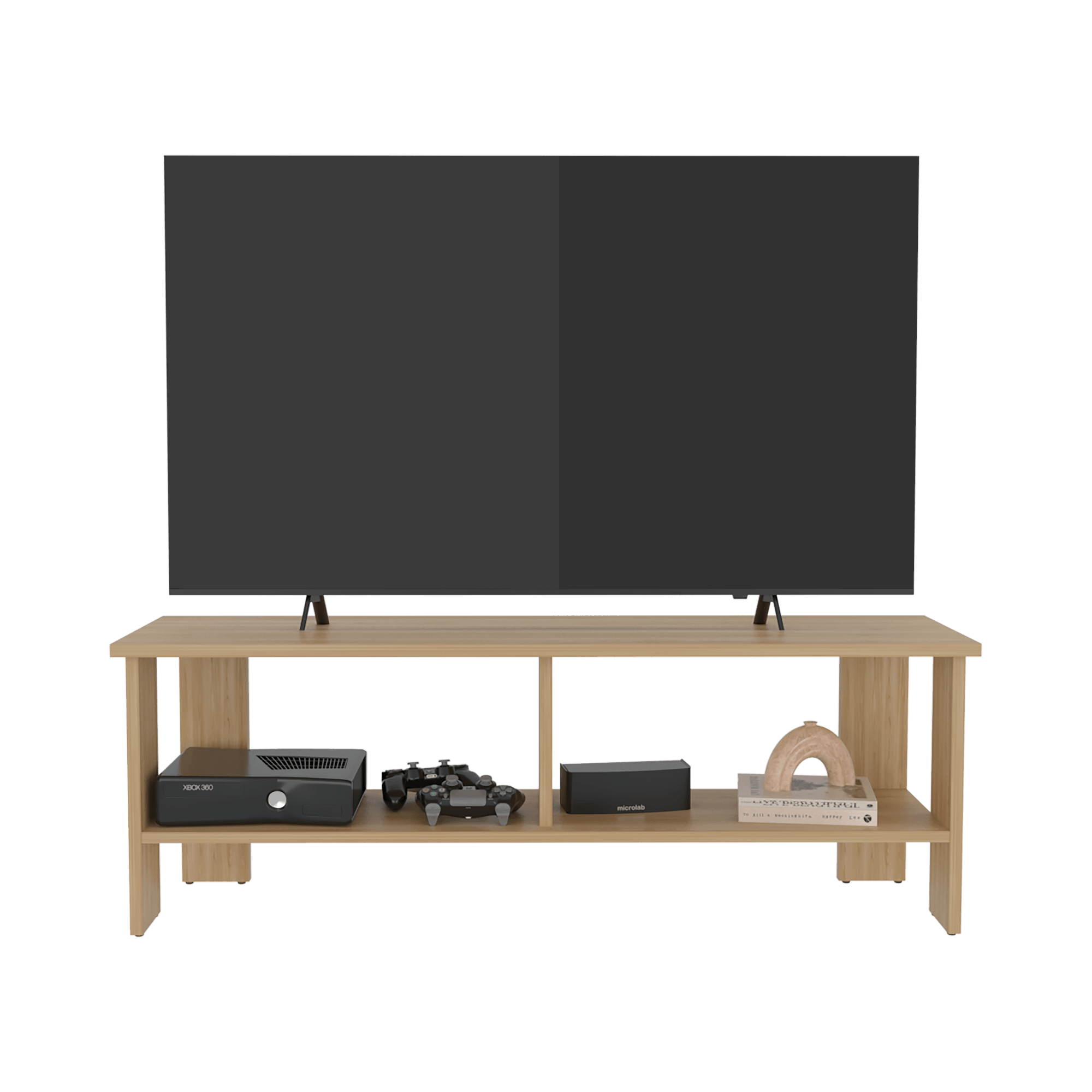 Mesa de Tv Navia 41X120X31 RTA Fresno Eu ZF - Imagen 4