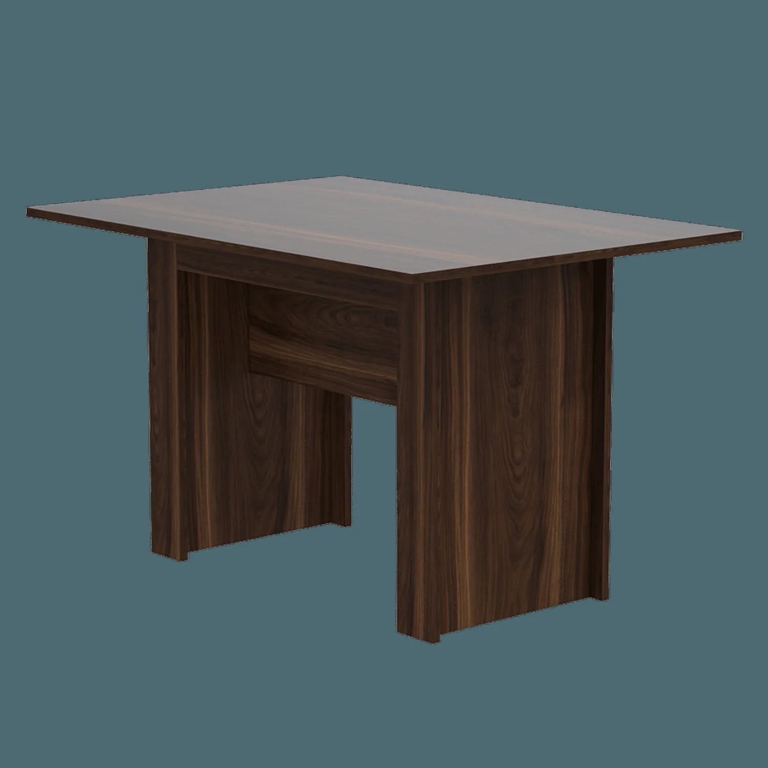 Mesa Comedor Classic 120 X 85 RTA Nogal - Imagen 5
